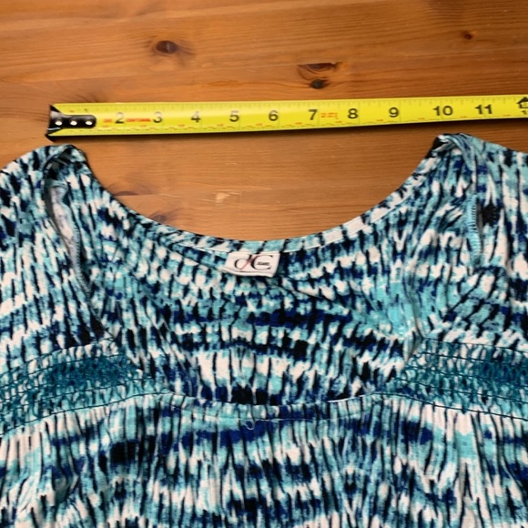 DC Jeans Summer Tunic, Soft, Stretchy, NWOT - Picture 6 of 15